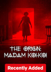 Kliknij by uszyskać więcej informacji | Netflix: The Origin: Madam Koi-Koi | A vengeful spirit stalks an isolated college, drawn by the school's grim history of sexual violence and one student's mysterious ties to the past.