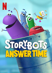 Antwortenrunde mit den StoryBots - stream